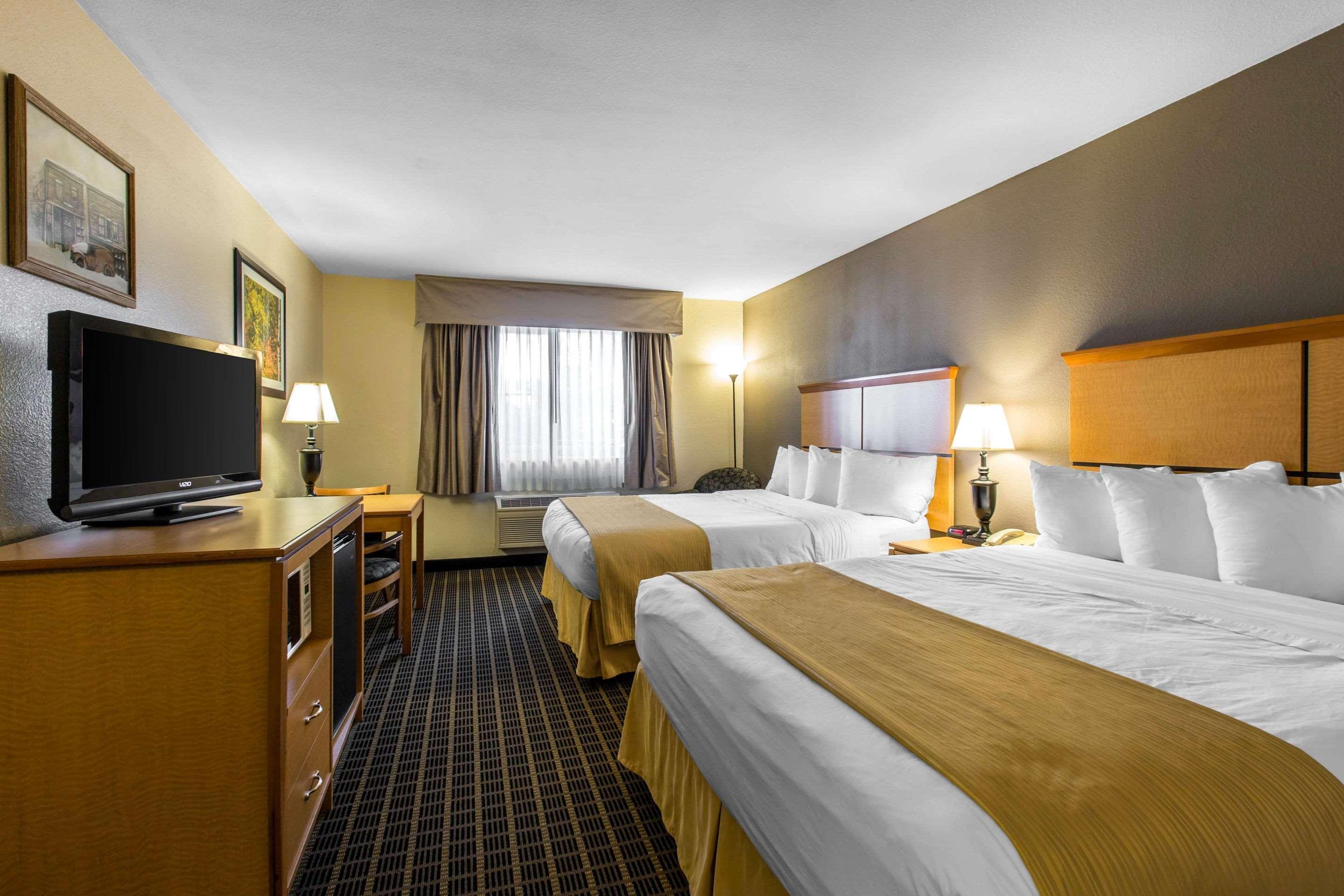 Quality Inn And Suites Silverthorne - Copper Mountain Zewnętrze zdjęcie