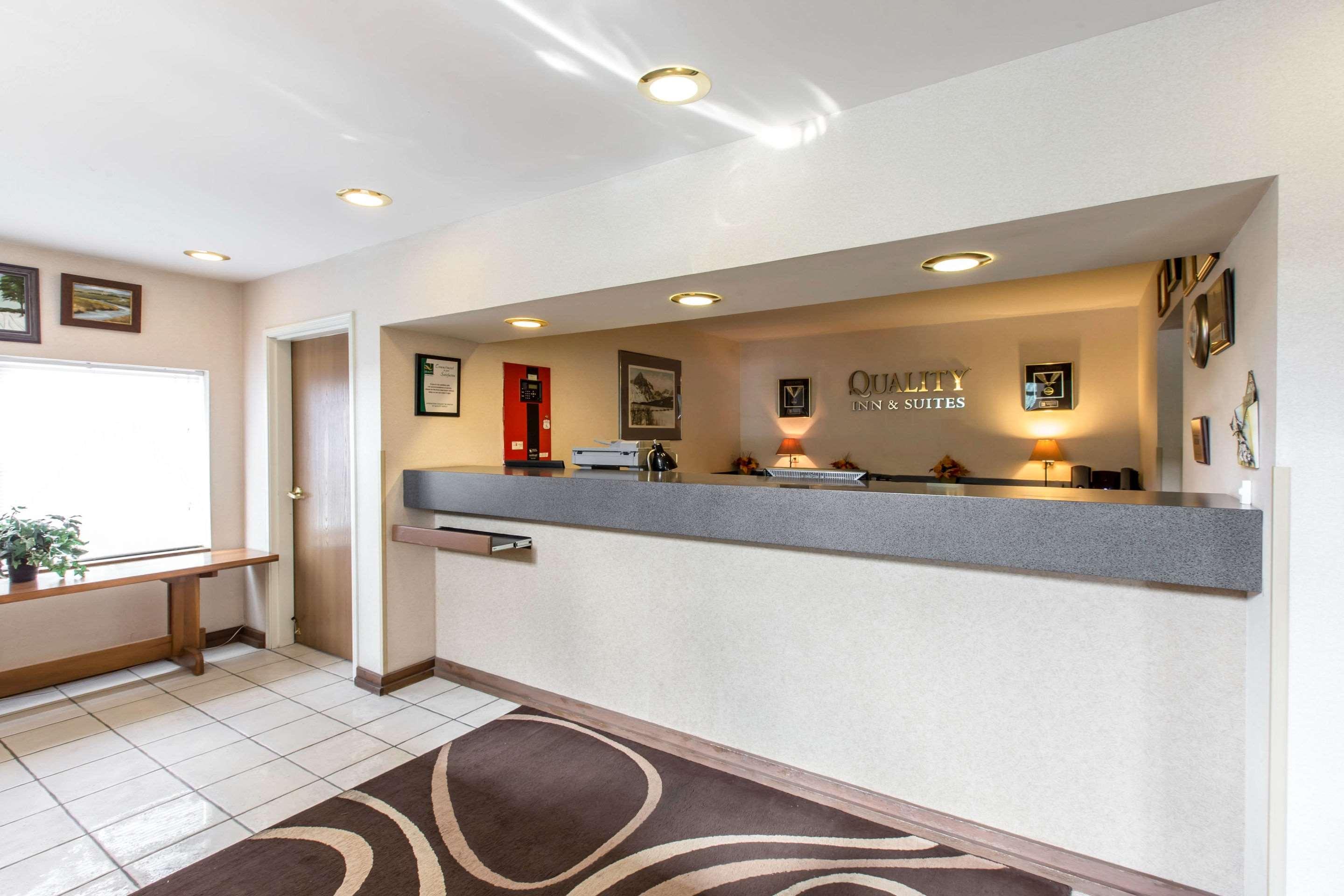 Quality Inn And Suites Silverthorne - Copper Mountain Zewnętrze zdjęcie