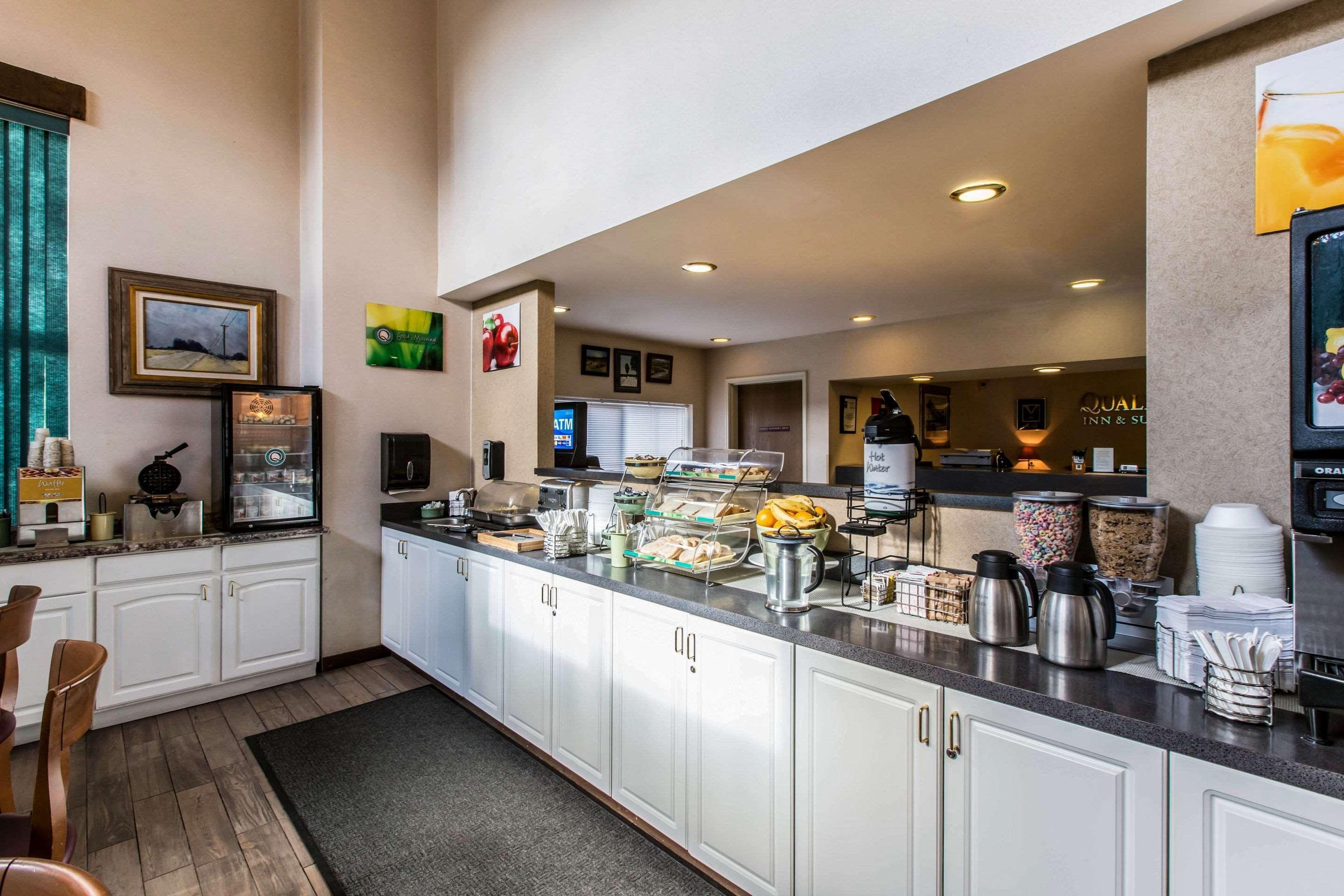 Quality Inn And Suites Silverthorne - Copper Mountain Zewnętrze zdjęcie