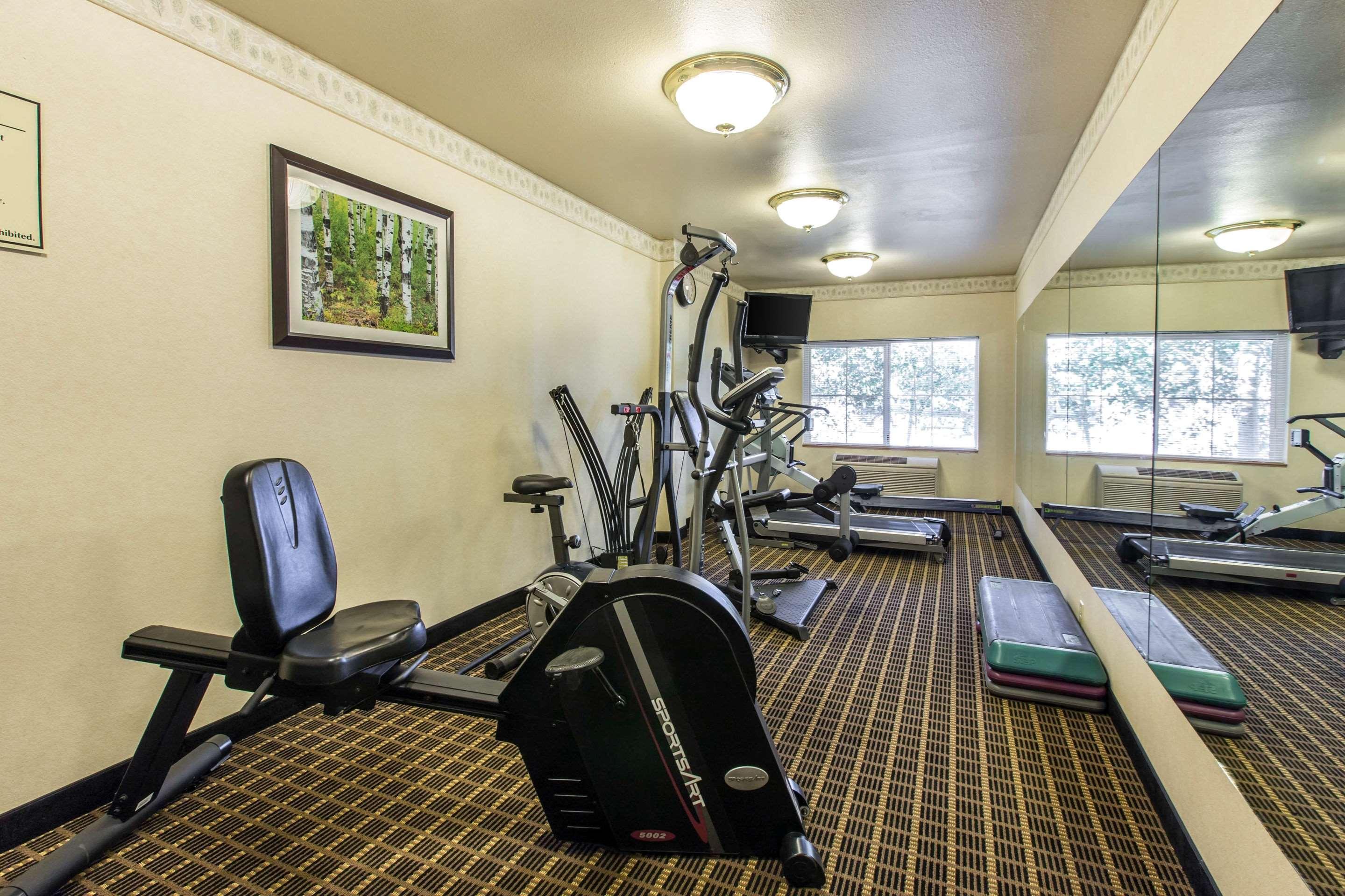 Quality Inn And Suites Silverthorne - Copper Mountain Zewnętrze zdjęcie