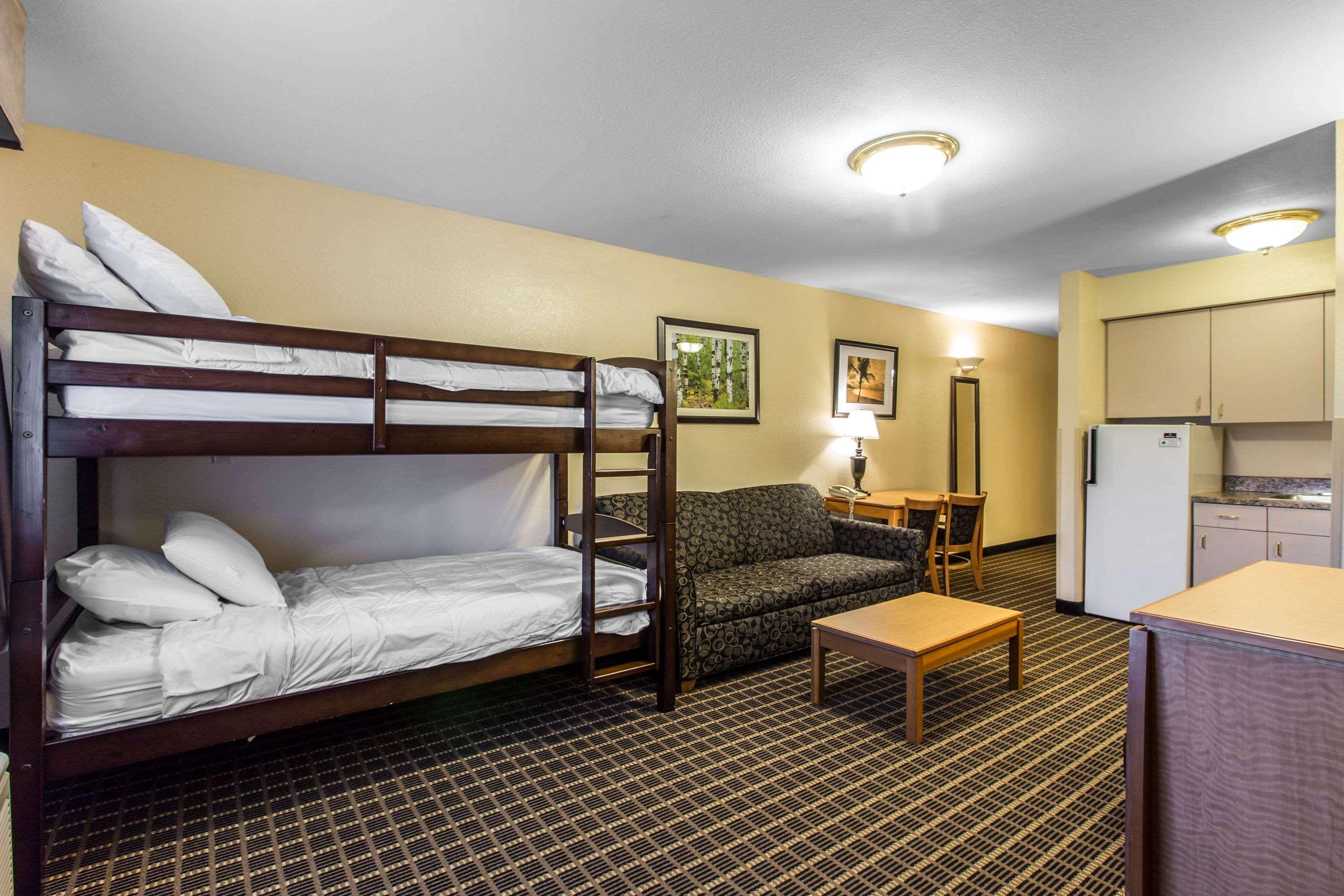 Quality Inn And Suites Silverthorne - Copper Mountain Zewnętrze zdjęcie