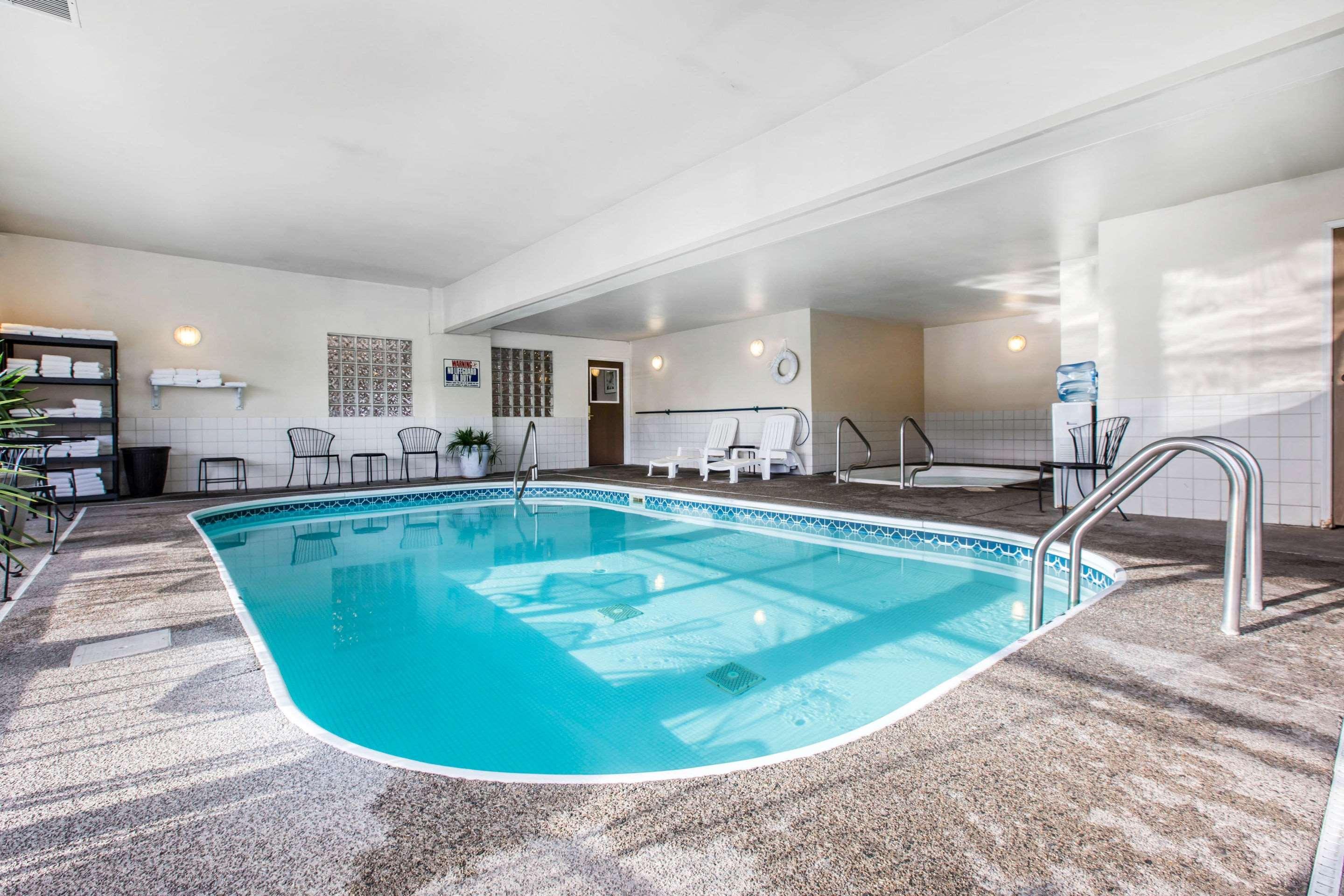 Quality Inn And Suites Silverthorne - Copper Mountain Zewnętrze zdjęcie